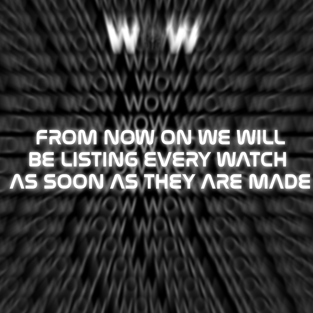 WorldOfWatchNFT's tweet photo. ❗NEWS❗ https://t.co/IhryrfT4uT