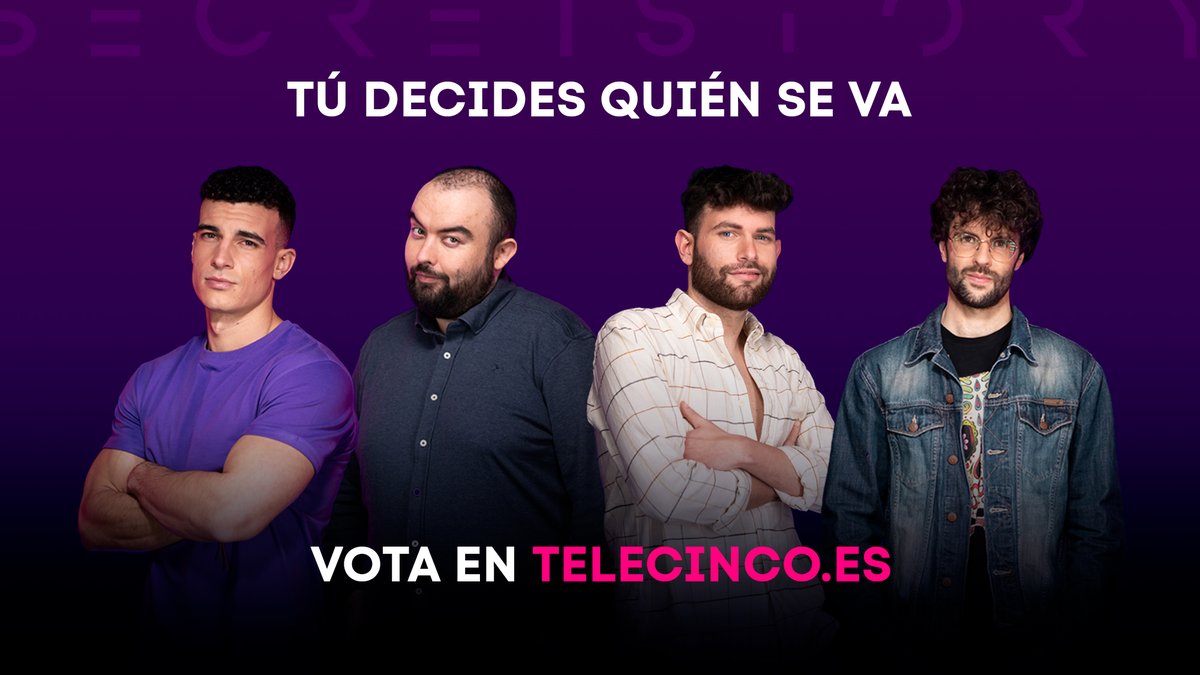 La Casa de los Secretos tweet media