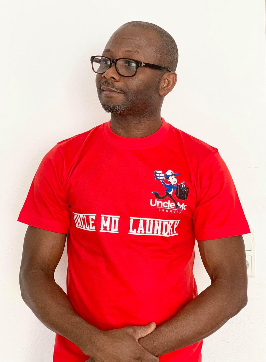 UncleMolaundry's tweet photo. We are the laundry 🧺 people https://t.co/hZbNXzsYma