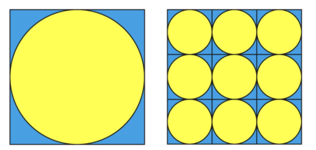 mathisstillfun's tweet image. For Fun 🤩 

Which (left or right) has the larger blue region? 

#funwithmath #puzzle