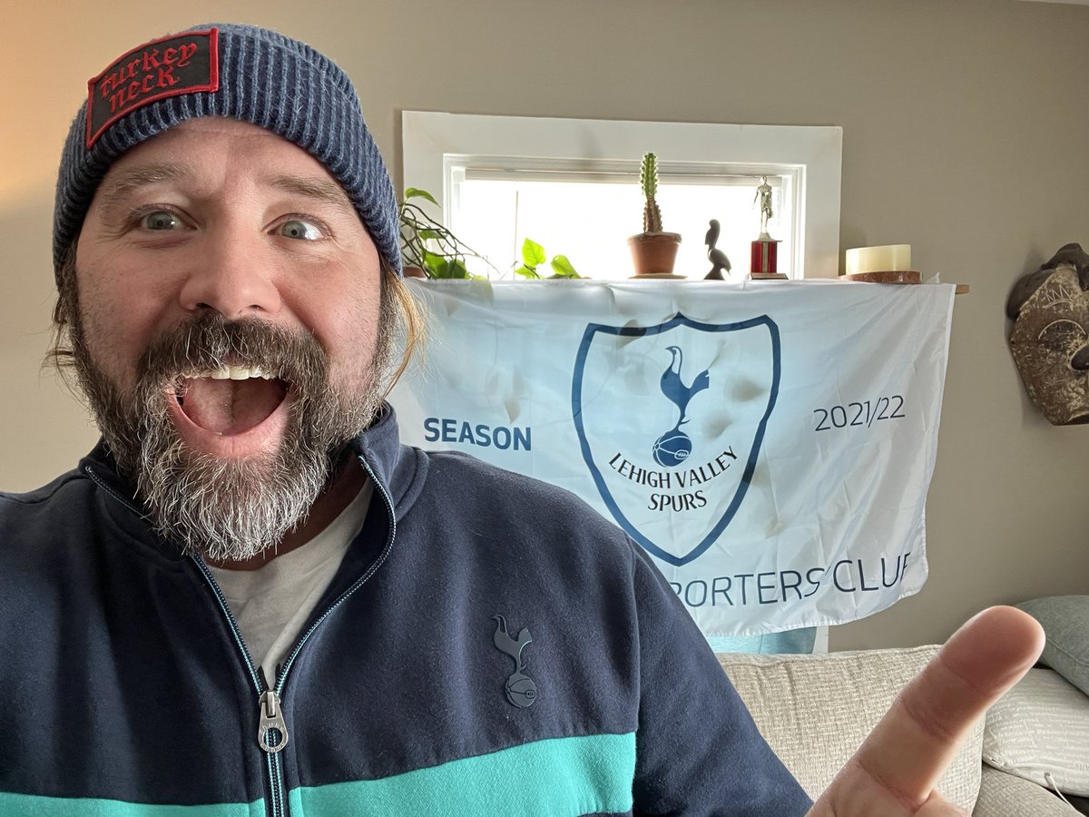 j_revolt's tweet photo. @NBCSportsSoccer @premierleague #MyPLMorning #mypremierleaguemorning @premierleague @NBCSportsSoccer @NBCSports #COYS #COMEONYOUSPURS #Tottenham #TottenhamHotspur #SPURS #HOTSPURS #LVHotspurs https://t.co/1ZONaFaYOL