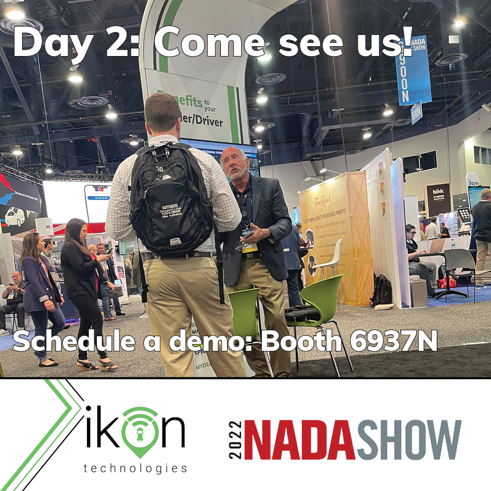 Ikon Technologies tweet media