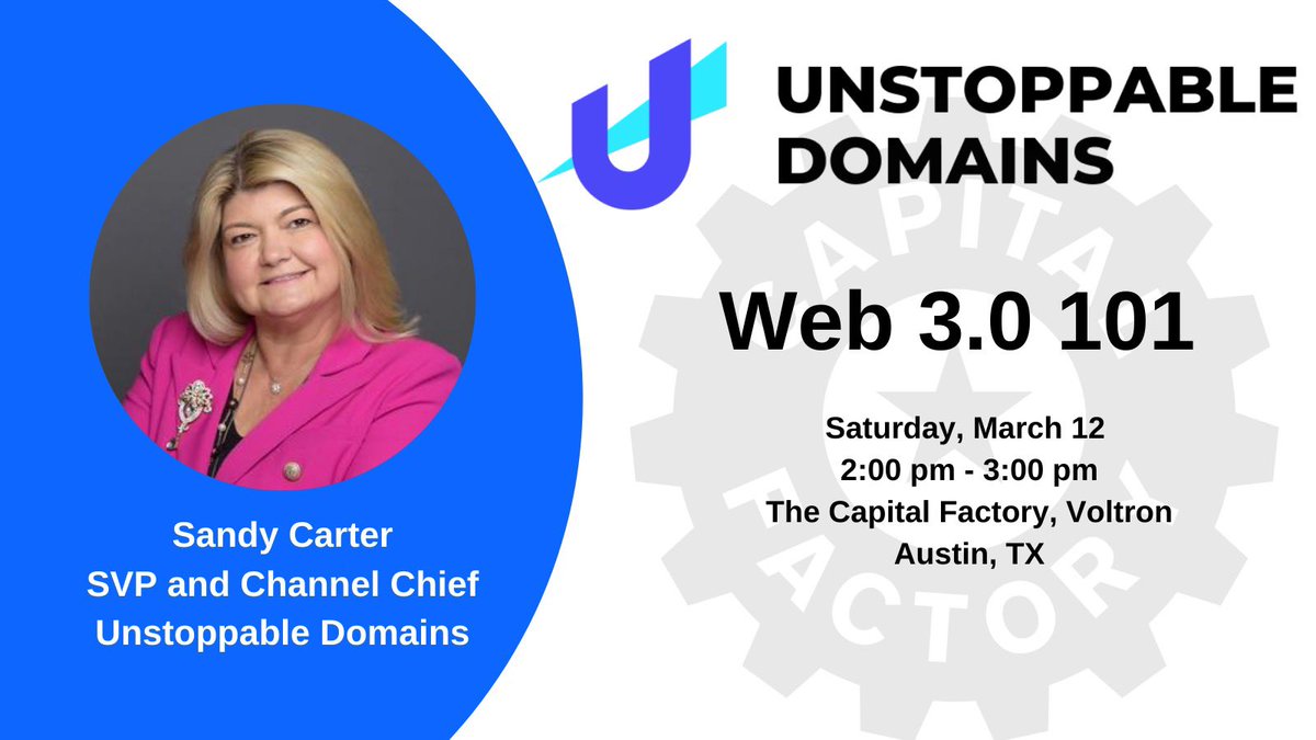 Unstoppable Domains tweet media