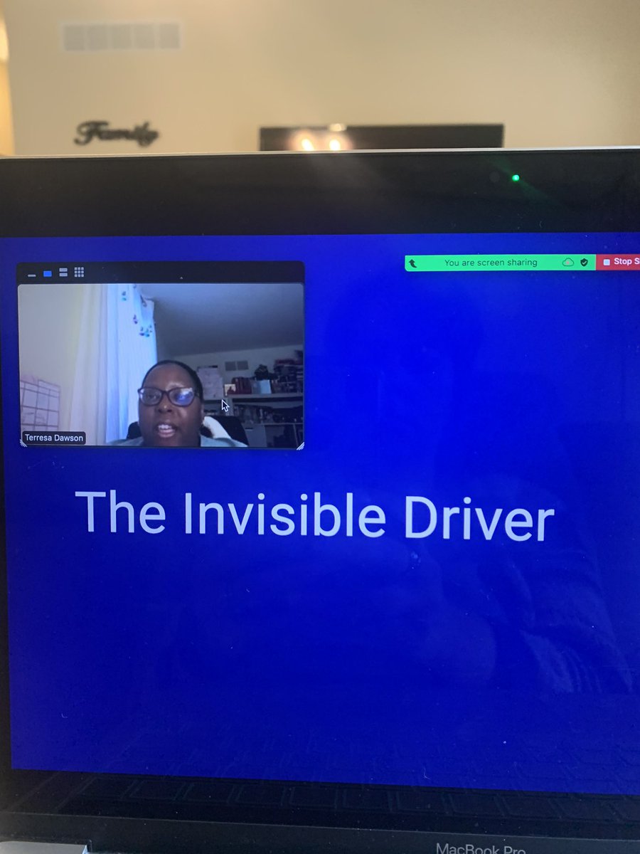 christa_ferdig's tweet photo. @UDPDCE Another great PL by Terresa Dawson. We explored how Microagressions can unintentionally chance the course for our mathematics students. #demathchat https://t.co/1lPAt9wMbh