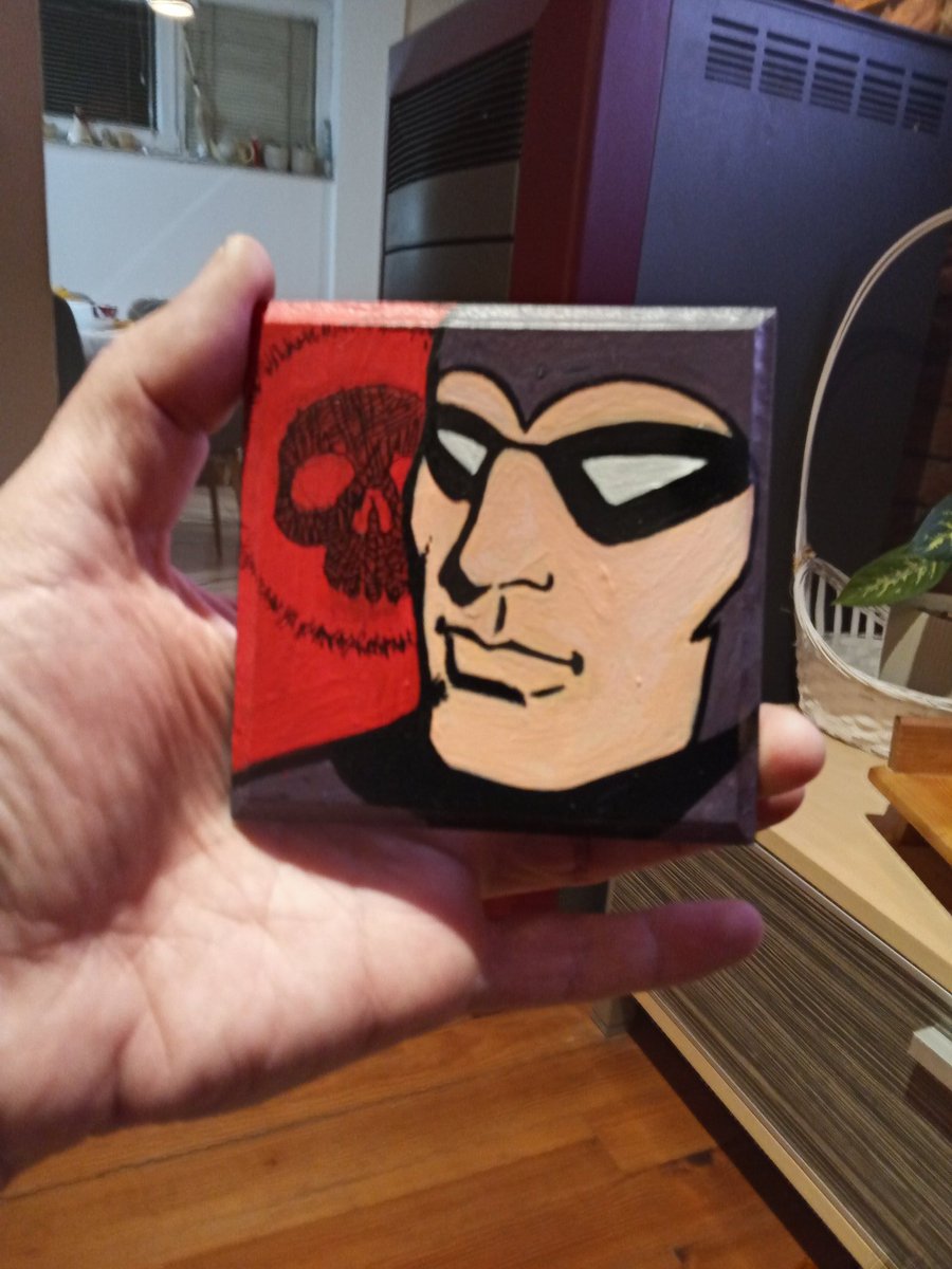 bully_ceasar's tweet photo. #comics #phantom.... small peaces https://t.co/mP7NFlUwz3