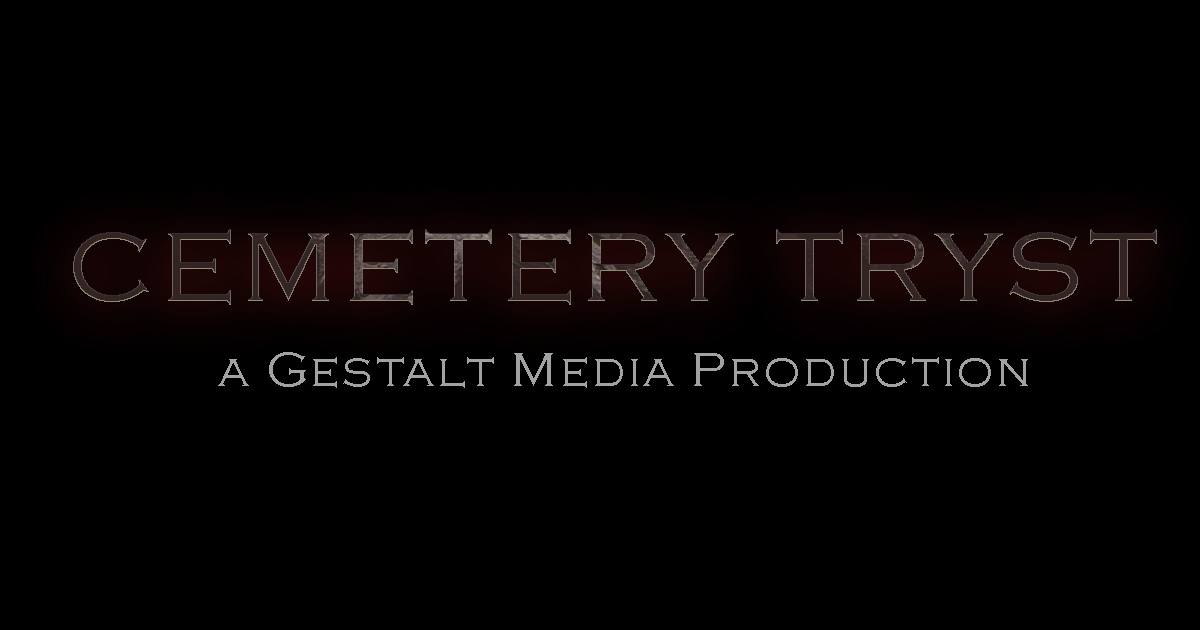 media_gestalt's tweet photo. We're back!!!

#comingsoon #Summer2022 #CemeteryTryst
@davidavoyles https://t.co/TAP37bJKk0