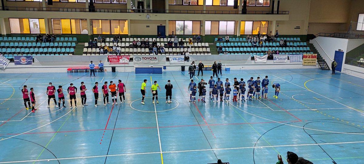 Xerezmania's tweet photo. 1' | COMIENZA el partido en el Ruiz Mateos
#Xerez 0-0 #Melistar https://t.co/qTiPPJHIaM