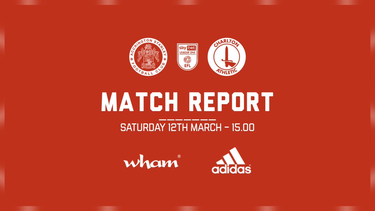 Accrington Stanley tweet media