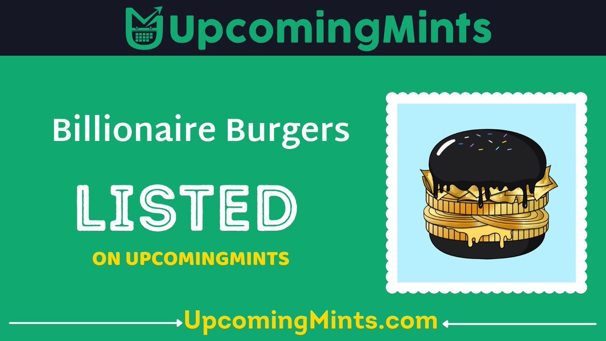 UpcomingMints tweet media