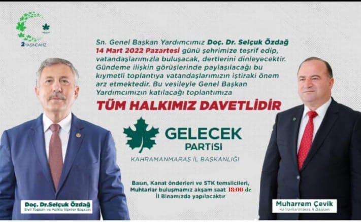 KUMEDHatay31's tweet photo. @Gelecekpartisi
@selcukozdag 
@mustafa_ovale 
@MuharremEVK1 https://t.co/PxPsYnyCKt