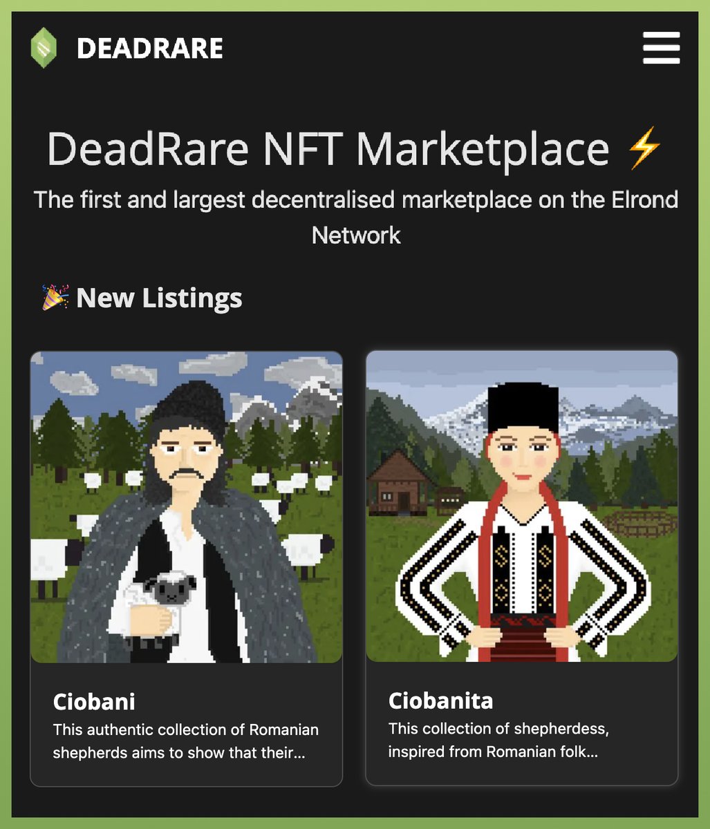 Ciobani NFTs 🐑 🇷🇴 tweet media