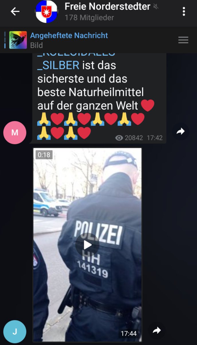 Leopold_Alex_'s tweet image. Liebe #Jelena aus #Norderstedt

Bitte informieren dich über das Recht und dein Recht. Schon wieder eine Konfrontation mit der Pol in HH? Wann lernst du? 

Ich hoffe, dass dein #Maskenattest nicht von Dr. WALTER Weber war, sonst wäre es Beweissicherung 🤪

#lost #Platzverweis