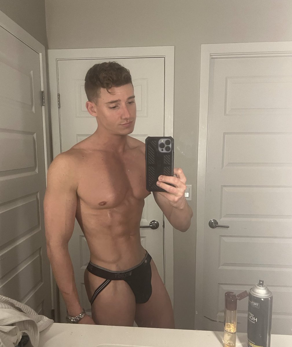 Classic jock