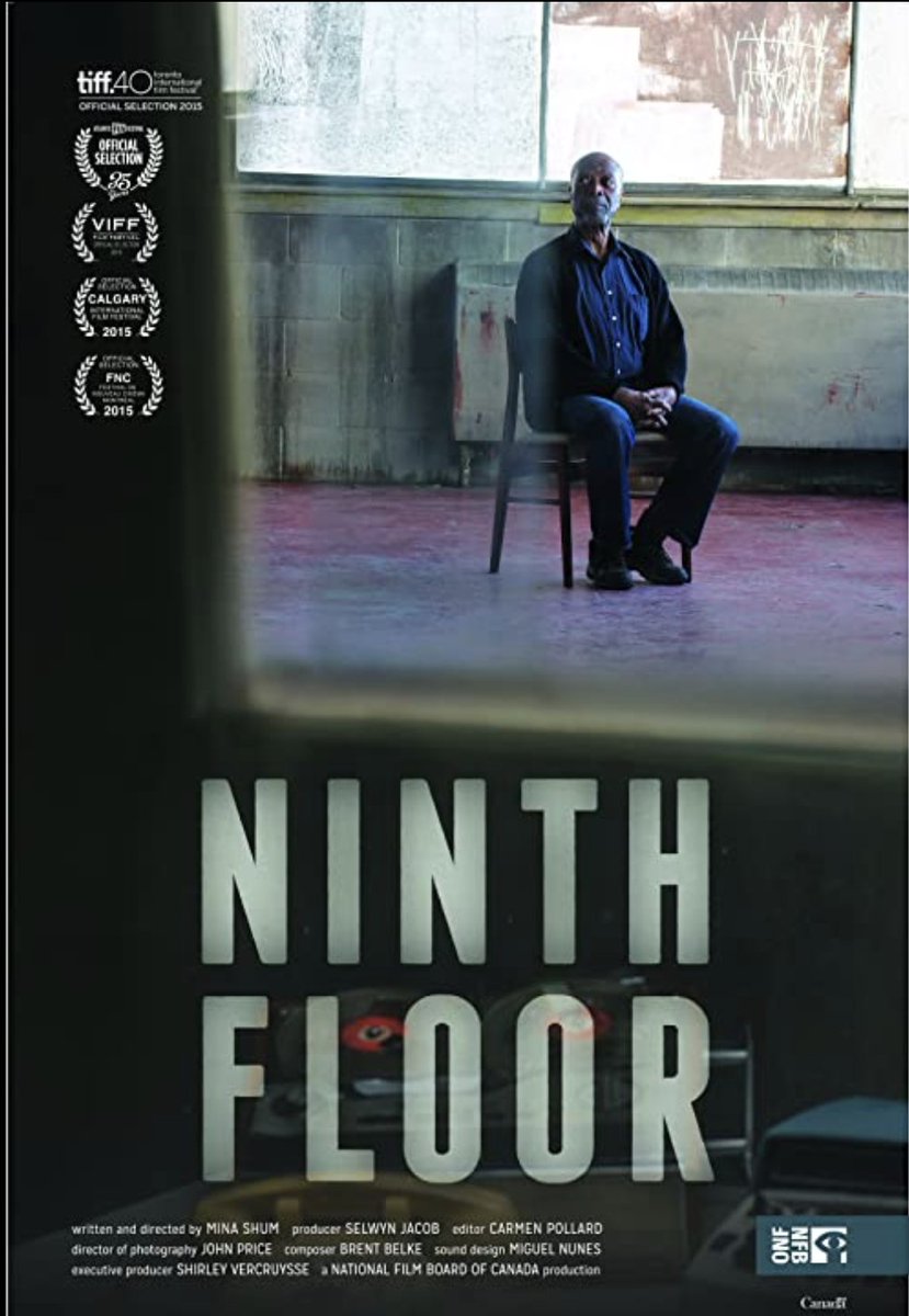 BedoyaCossio's tweet photo. 🎞️The documentary Ninth Floor exposes the little-known riots of the Sir George Williams University in 1969. Caribbean students were victims of racism from one of their professors that would not assume his actions. We must remember these events to avoid reproducing them. #COMS367 https://t.co/i7cy0XrjB8