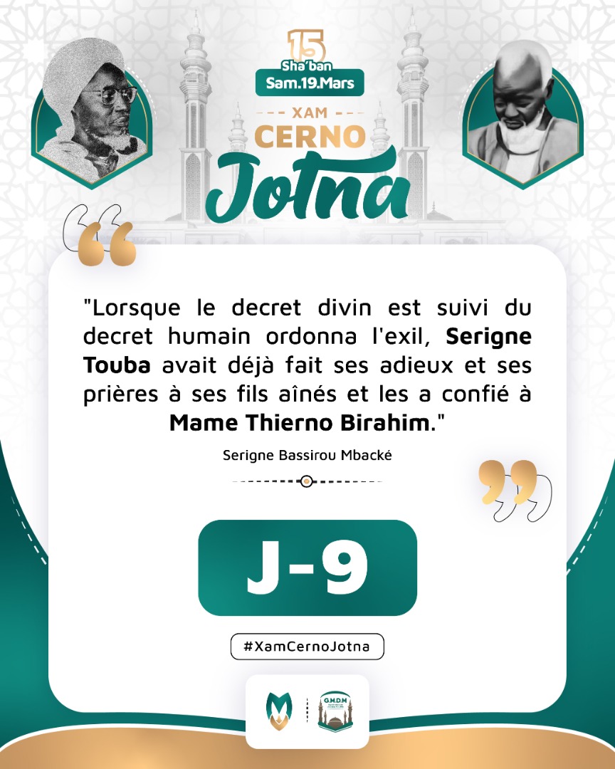 Mosquee_Darou's tweet photo. En route vers le Magal Darou Mouhty...

#GMDM #AfricaBloomCorporate #Sengt https://t.co/5pT1s5zbzd