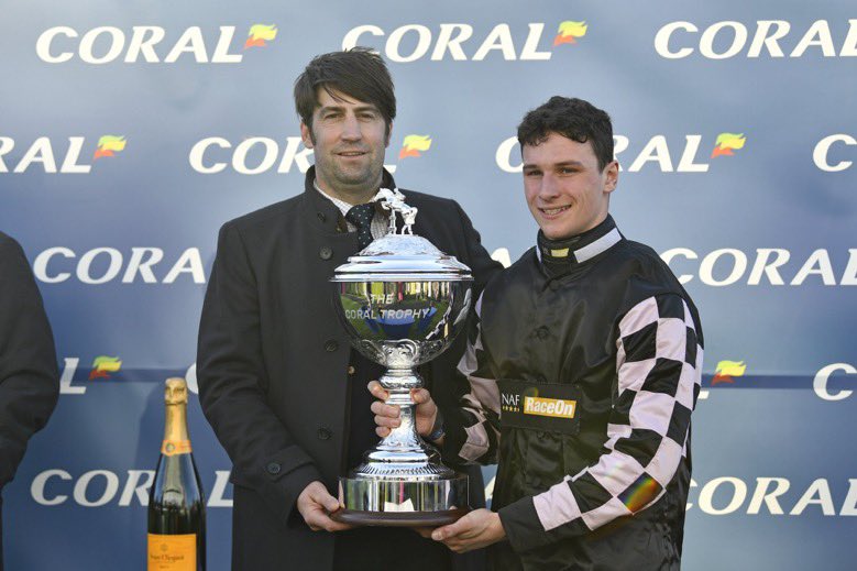 Christian Williams Racing on Twitter "Milestone in Jacks career today riding out his claim. His