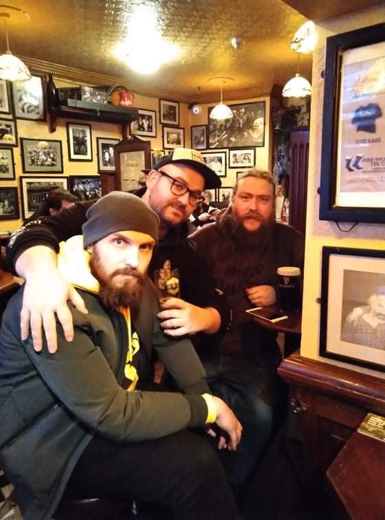 We Come In Pieces tweet media