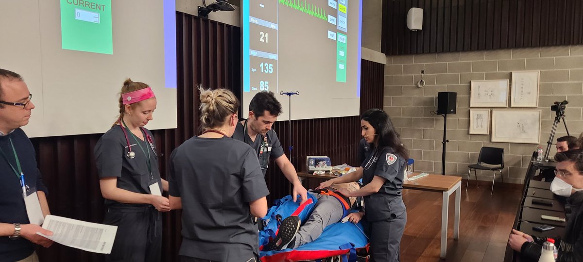 SimWarsIrl's tweet photo. Sorry to keep you all waiting...
Stable AF from @RCSI_Irl are the #SimWars22 Champions after a close run final.
Well done to all @RCSI_SIM!! https://t.co/10OibM9jXq