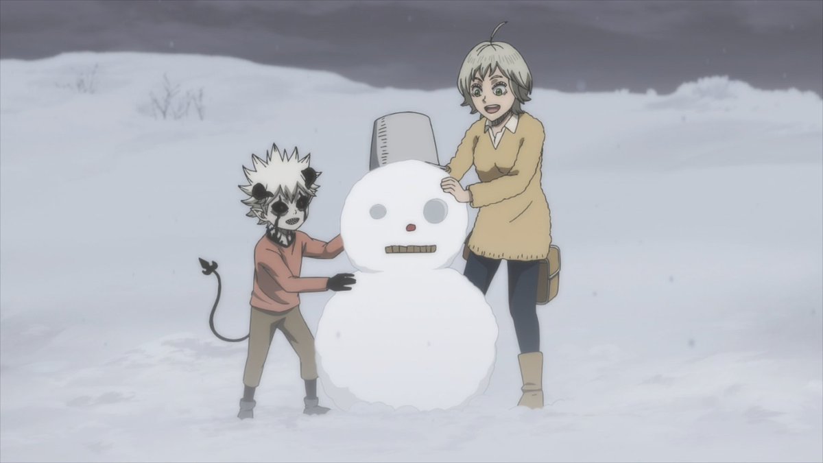 WK_Promethean's tweet photo. Liebe and Licita 🥺🤧

#BlackClover https://t.co/UupIRw3TtA
