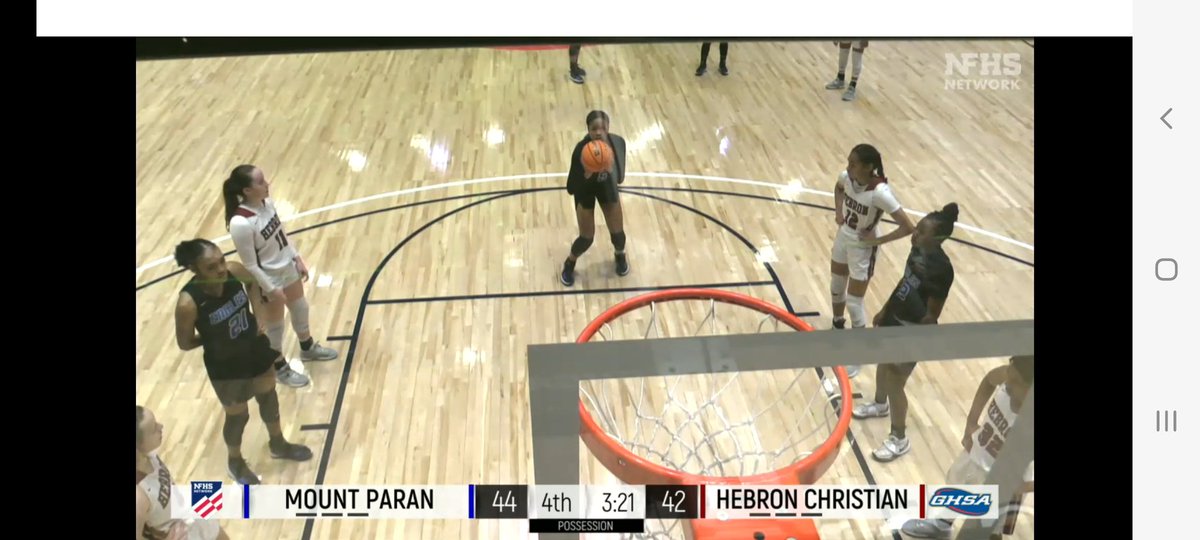 RussDyer6's tweet photo. Congratulations @karadunn_ State Champ 🏆 
Player of the game!
@step_dunn https://t.co/P6nckcHJJE