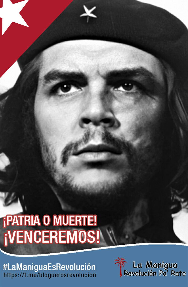 MilaXCuba's tweet photo. @TuiterosCubanos @IzqUnida_Cuba @IzquierdaN @PRSierraMaestra @TuiterosDChavez @ZAxTi @TropaCHE @mambisa_ @BettyCRodri @Mikol_21 @Habane1Guerrera Seguimos en combate 💪🇨🇺❤️ felicidades #DiaInternacionalDeLosTuiteros https://t.co/OXOA9U3SJh