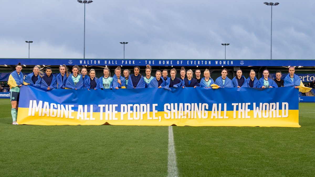 Everton Women tweet media