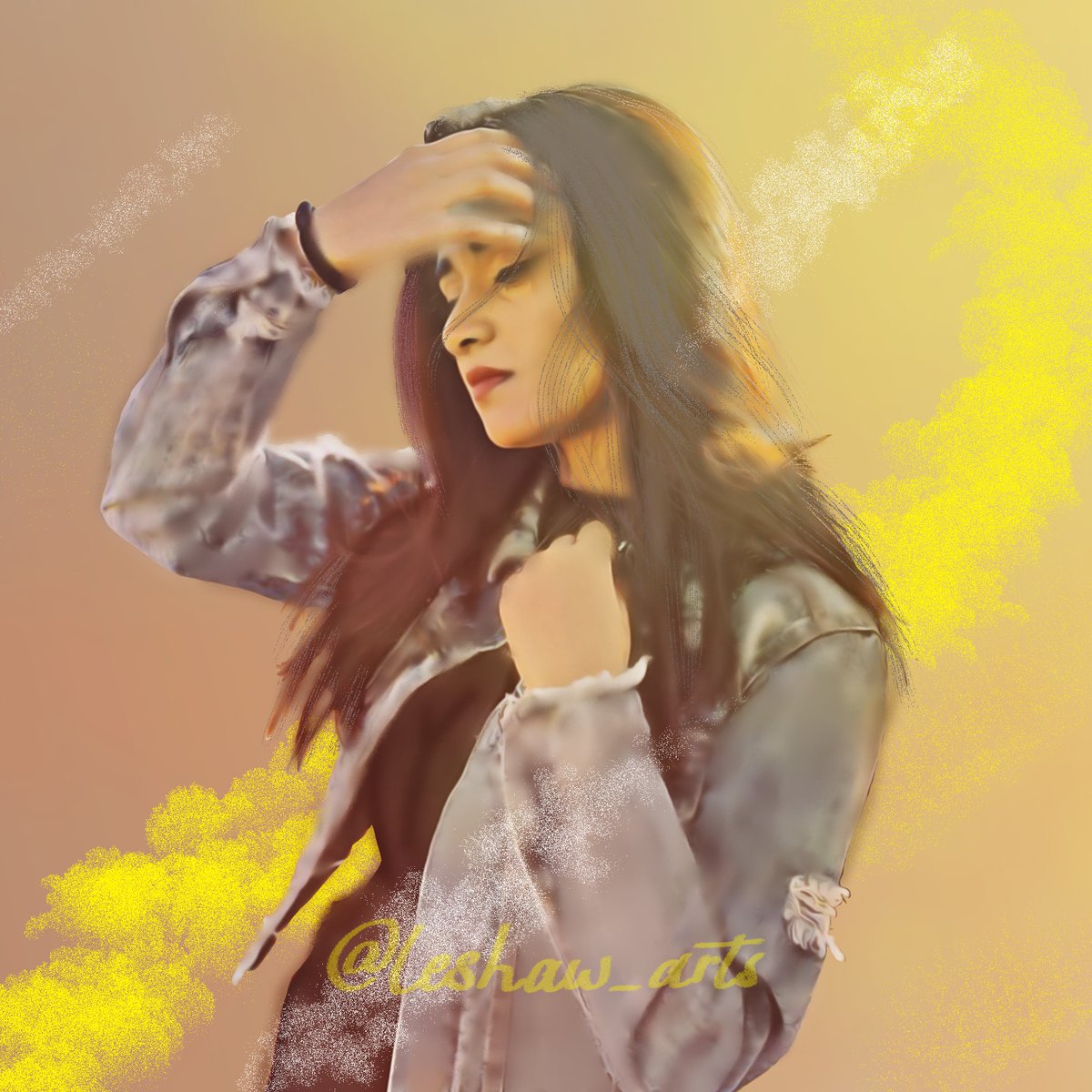 New day🌻
New work✨