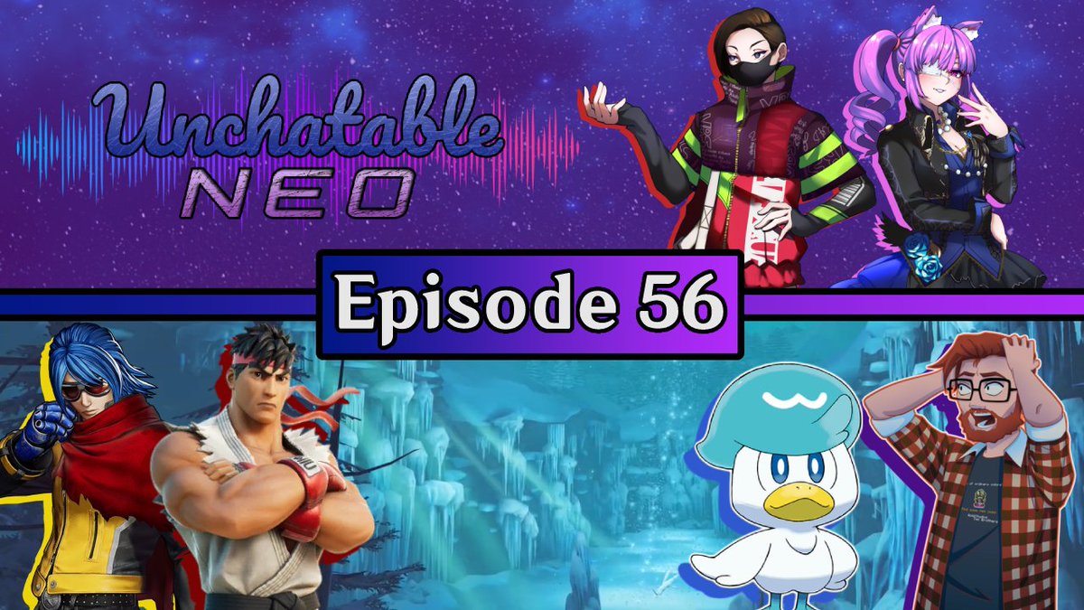 Unchatable's tweet image. Today's episode is another chill episode. Just sit back, relax, and enjoy✌️ youtube.com/watch?v=9Og68J…