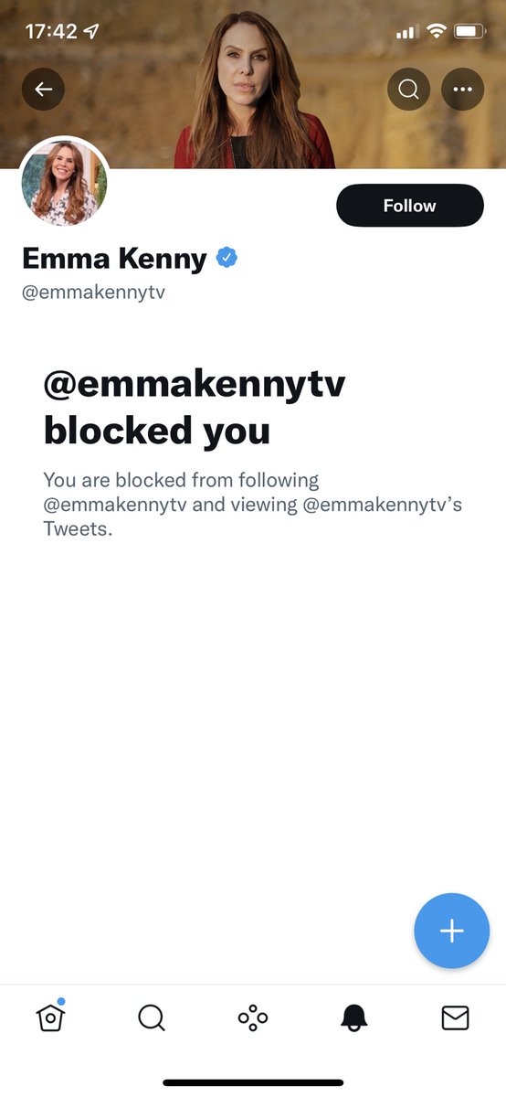 robjohn133's tweet image. Clearly didn’t like me pointing out parody accounts are allowed! Or stating that her and her husband aren’t very nice…..