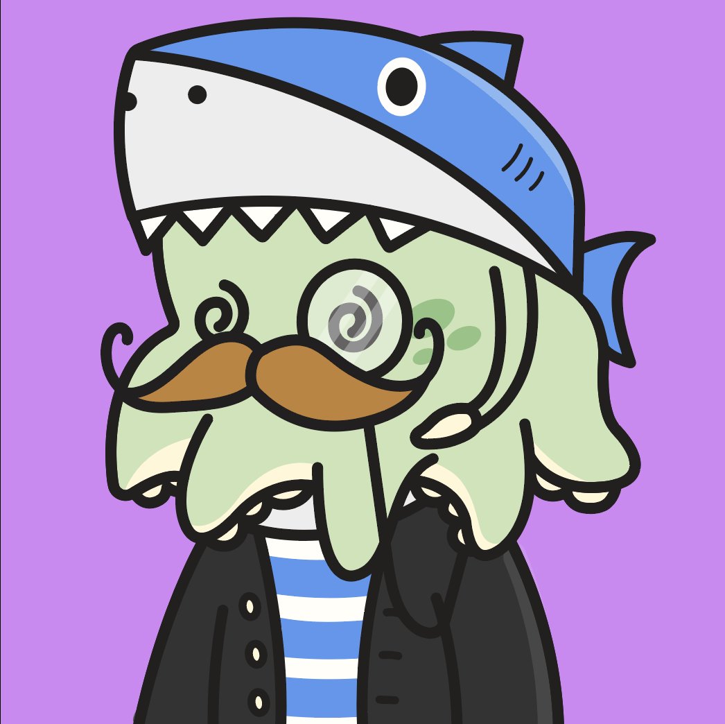 🗡️Blademasters Guild  x Pirate Pals 🏴‍☠️

Pirate Pals have partnered up with us to give out 10 WL slots!

✅Follow @PiratePalsNFT
 and <a href="/ATOK_mind/">ATOK 🔆</a> 
✅RT &amp; 💕
✅3 friends

Recognize the art? It's same artist of <a href="/LongLostNFT/">Long Lost</a>.