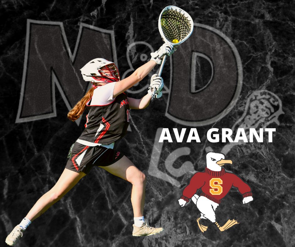 M&D Lacrosse Club (@mndlaxclub) on Twitter photo Congratulations to goalie Ava Grant, M&D 2023 Red (Archbishop Spalding High School <a href="/ASHSCavaliers/">Archbishop Spalding</a>), on her commitment to Salisbury University <a href="/SalisburyWLAX/">SU Women's Lacrosse</a>! Congratulations to goalie Ava Grant, M&D 2023 Red (Archbishop Spalding High School <a href="/ASHSCavaliers/">Archbishop Spalding</a>), on her commitment to Salisbury University <a href="/SalisburyWLAX/">SU Women's Lacrosse</a>!