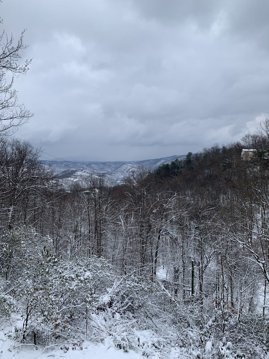 JasonOShell's tweet image. Enjoying this late season snow from the mountain. Got 7+ on Ski Mountain for a memorable weekend with friends! ❄️