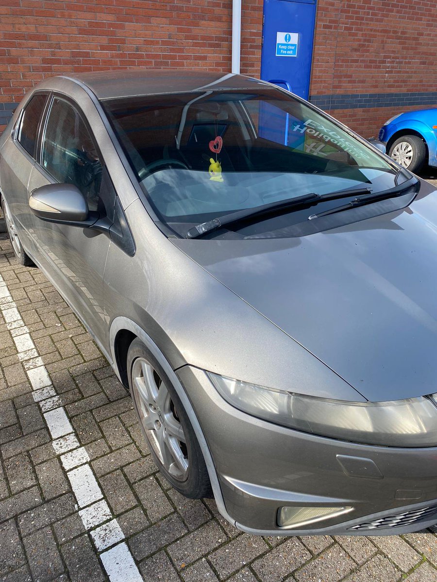 OPUWorcs's tweet photo. OR40 - No licence &amp; no insurance. Three children without the correct child seats. All safeguarded and referrals made. Driver reported &amp; vehicle seized. #noinsurancenocar
#goneinseconds (566) https://t.co/rJF34vB45E