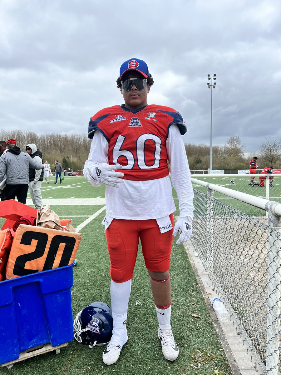 AarafaJules's tweet photo. Big win 30-06 for my first international game vs stuttgart I drop the highlights the next week https://t.co/tU1yokWOSi