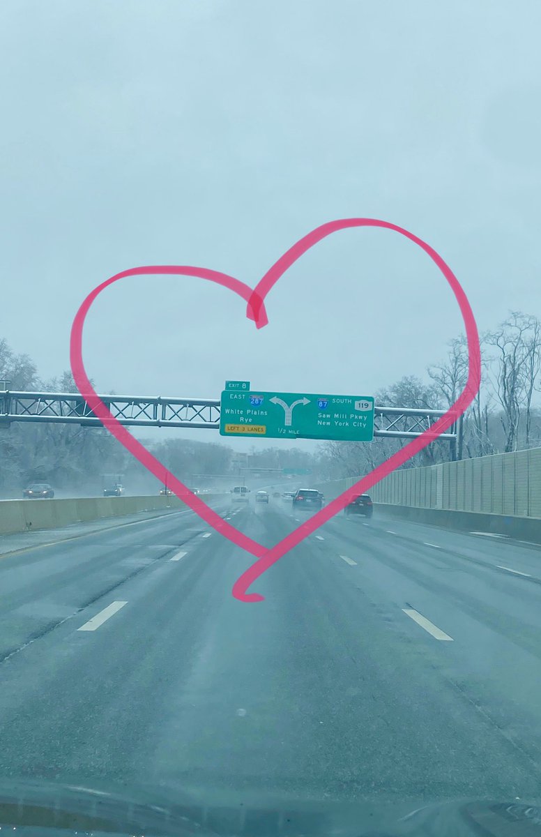 Snow can’t stop us! @kcarpenter123 & I are off to Connecticut to see @SandraBernhard rocking slamming jamming live! Can’t wait! #livemusic #Sandyland #WomenSupportingWomen @Ilovemywifelive