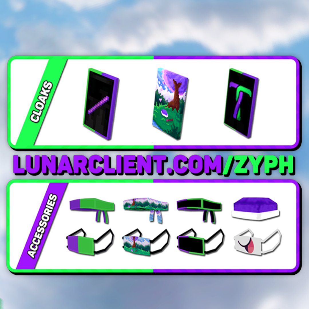 Zyphalopagus's tweet photo. I'M GIVING AWAY MY NEW LUNAR COSMETICS!
➔ https://t.co/G5DtQm57Zt

🎉10 Winners! (1 Item Each!)🎉

To Enter:
- RETWEET🔄
- Follow @Zyphalopagus 
- Reply with Which Cosmetic you Want!
- Tag 2 Friends!

GOOD LUCK! GIVEAWAY ENDS IN 1 WEEK! https://t.co/aptPBrNmgM