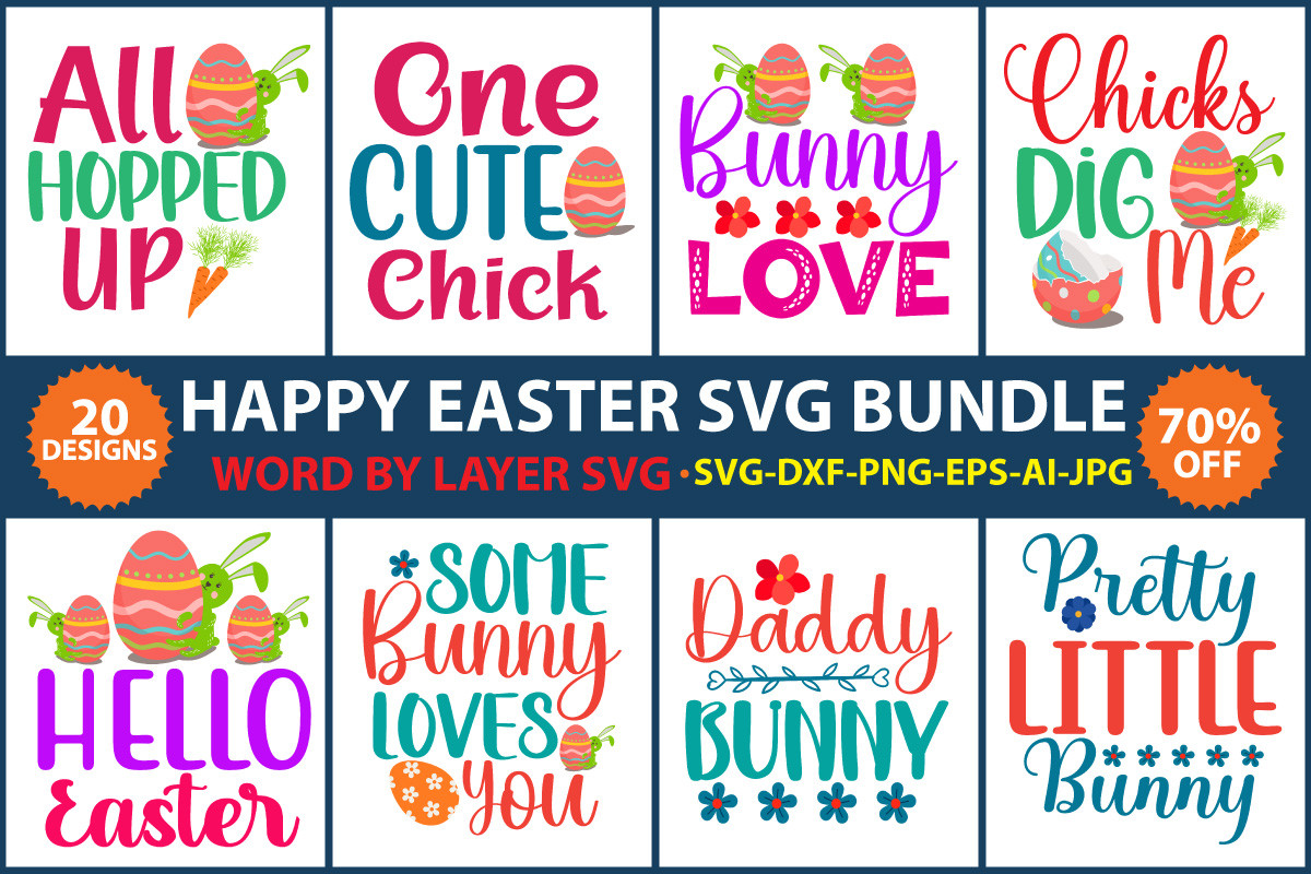 ismetara_bd's tweet image. Happy Easter SVG Bundle Vol.3
buff.ly/3I15K5v