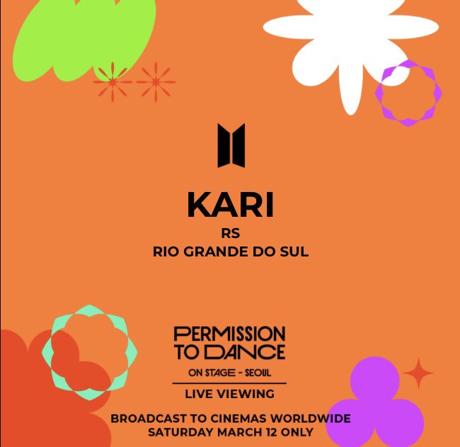 forus_twt's tweet photo. #PDTLIVEVIEWING 
#PDT_ON_STAGE_SEOUL 
@BTS_twt te amo 💜 https://t.co/tHGKpFanlJ