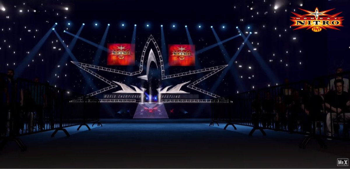Steinar286's tweet photo. More arenas will follow
thanks to @_NecromicoN_ for the pictures
Tags in CC:
#WCW
#NITRO
#MRX https://t.co/p5w17w6AlS