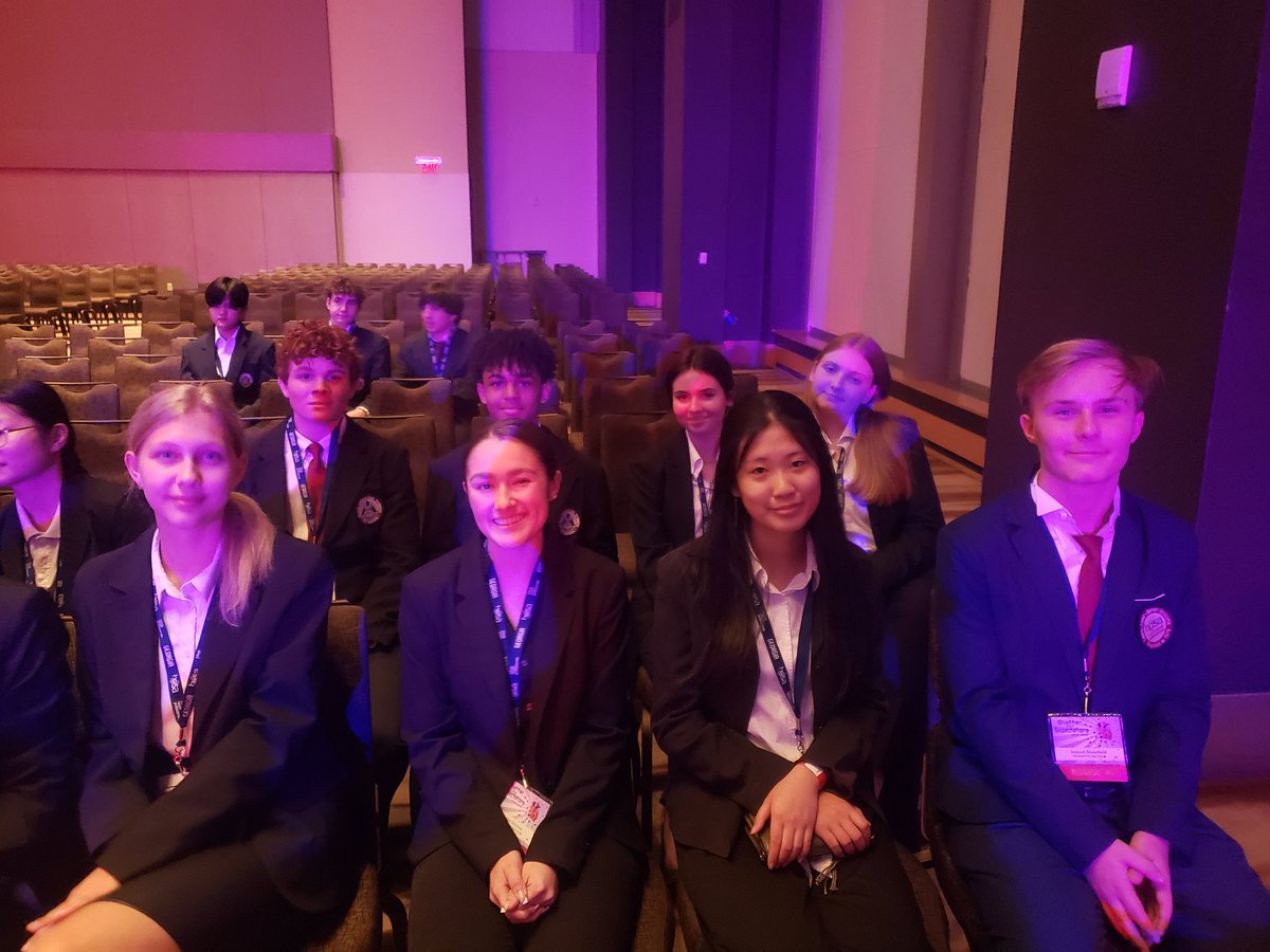 TJoyRoberts1's tweet photo. Who's among the BEST in the state of Georgia? Richmond Hill High School HOSA that's who!!! Ranking number 4 in the STATE in Heath Professions, Science & Leadership Category.
#ProudAdvisor#TheyEarnedIt#
#RHHS#HOSA#I❤TheseKids#
@BivinsMiller @PatrickMeans19 https://t.co/lFSXbokOQ8