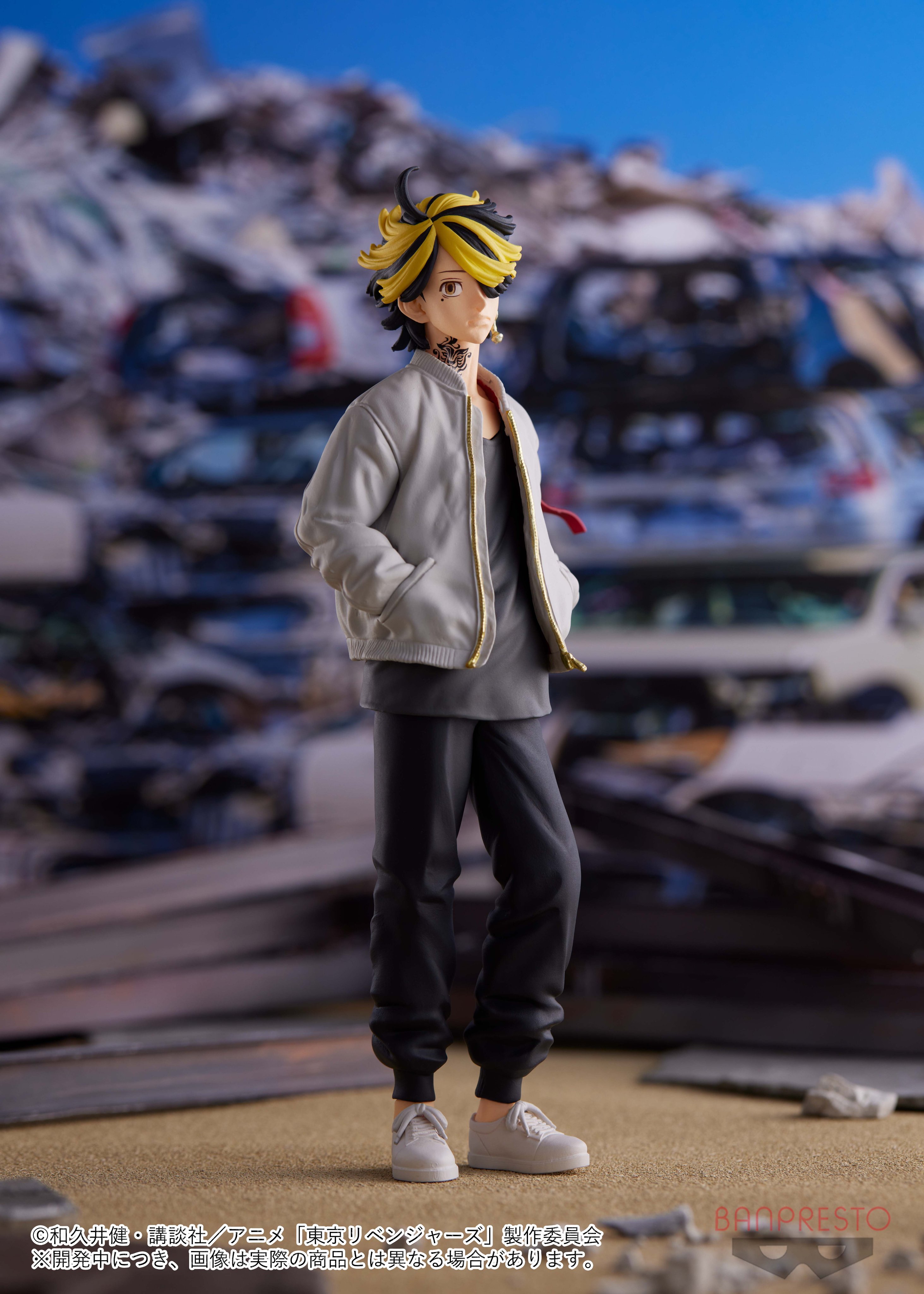 東京リベンジャーズ 羽宮一虎 芭流覇羅 モチーフ トートバッグ 白 バンプレストブランド(BANDAI SPIRITS) on X: 