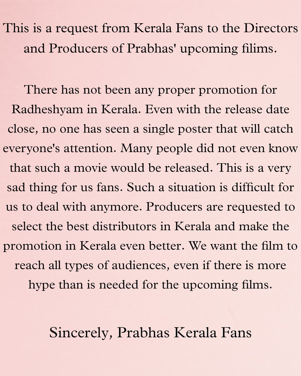 Prabhas_sree's tweet photo. 🙏🙏🙏🙏🙏

#Prabhas @omraut @prashanth_neel @nagashwin7 @imvangasandeep @TSeries @hombalefilms @VyjayanthiFilms
@TrendsPrabhas

#RadheShyam #Adipurush #Salaar #ProjectK #Spirit https://t.co/qzgukGHsBM