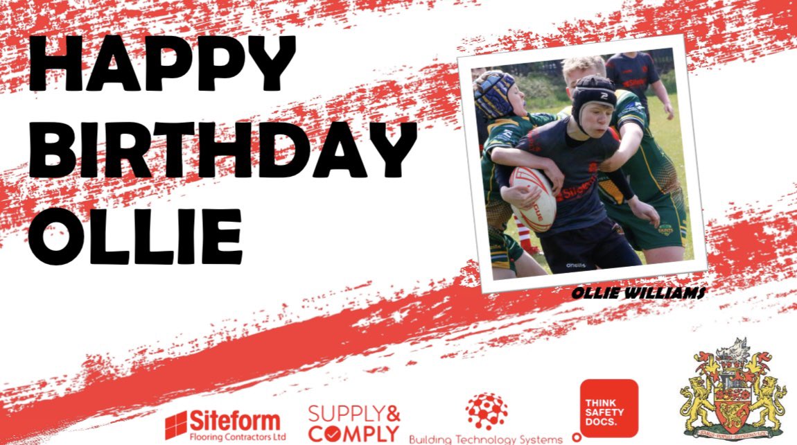 follyfourteens's tweet photo. Happy Birthday Ollie. We hope you’ve had a great day. Make sure you’re not hungover for the game tomorrow. https://t.co/vig55Y4A5E
