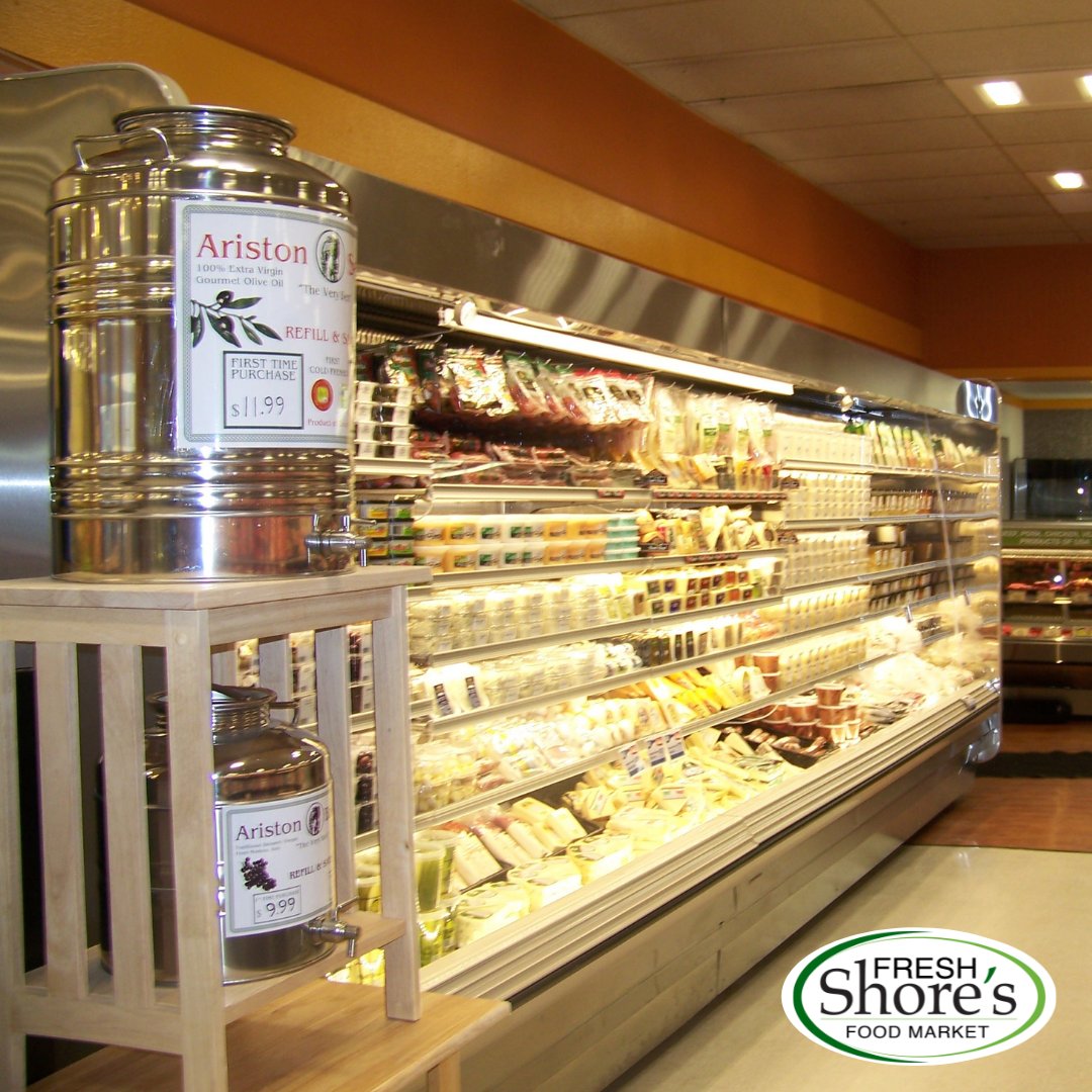 ShoresMarket's tweet photo. With endless rows of fresh food, Shore’s has everything you need and MORE! Visit us today! https://t.co/K6QwjQgtZT https://t.co/EUWnAafbul