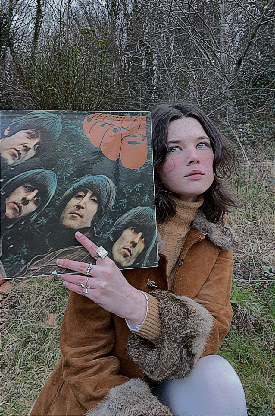 milly (°J°) ☮️ on Twitter "just a rubber soul gal https//t.co