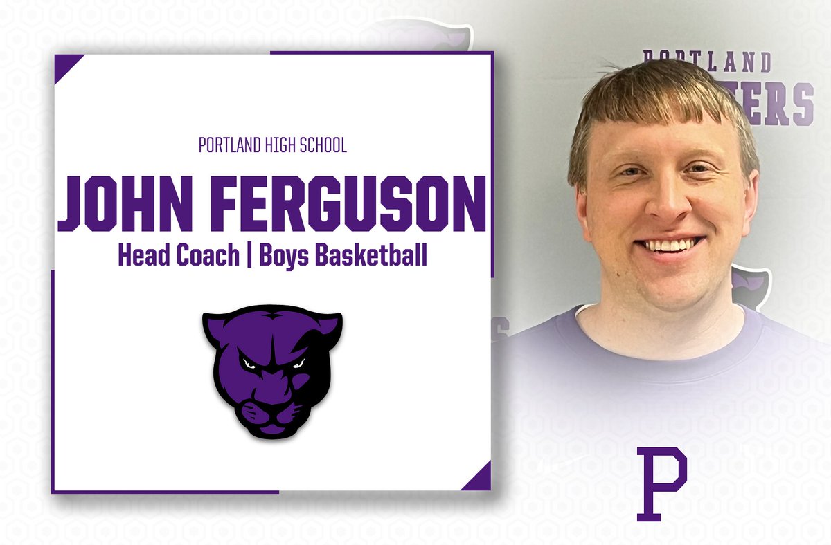 Portland Panther Athletics tweet media