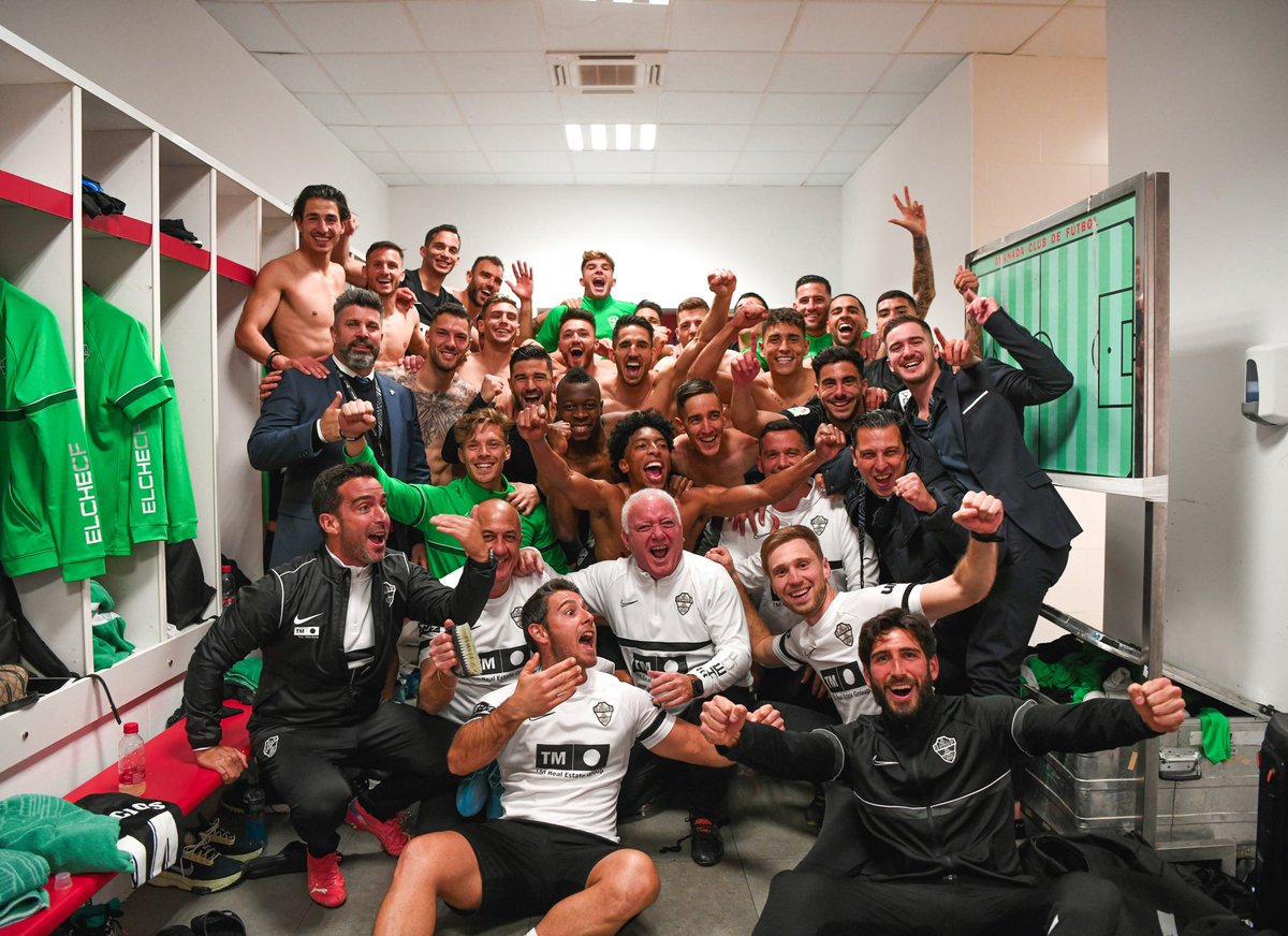 🤍💚 SER DEL 𝐄𝐋𝐂𝐇𝐄 NOS PARECE MEJOR 💚🤍