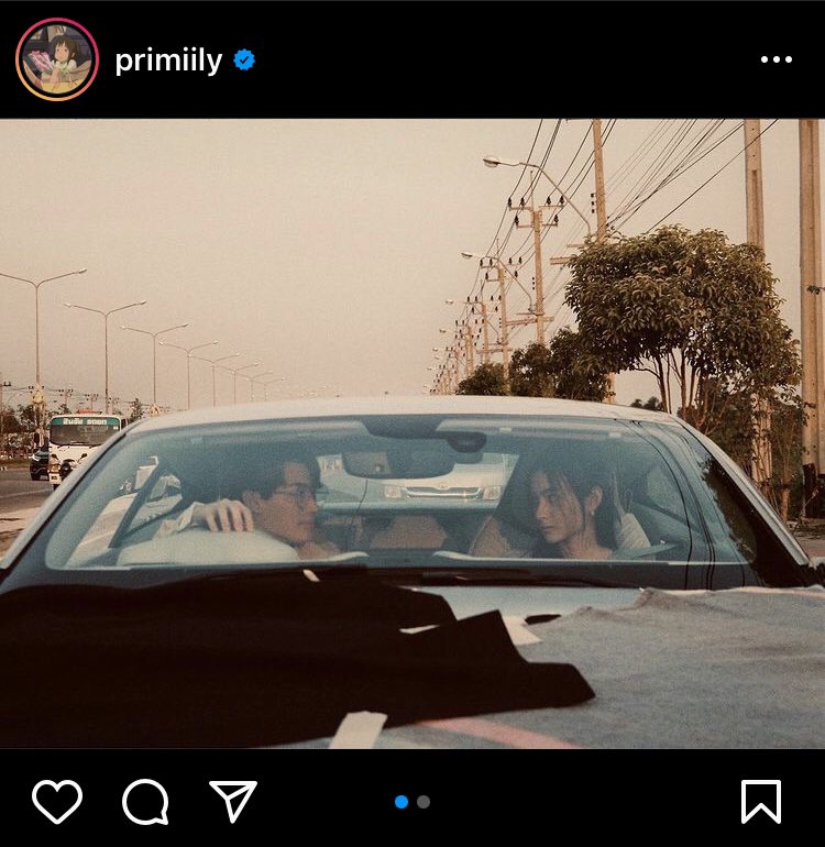 Jubphitnang's tweet photo. เพิ่งเห็น mood #OneForTheRoadMovie 555
#F4ThailandEP12 https://t.co/1IBTT5a09U