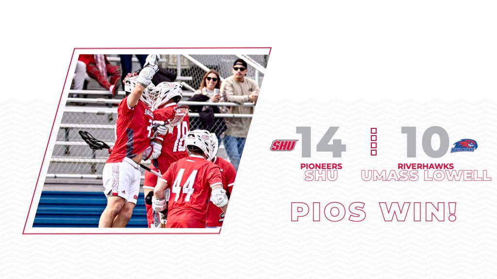 sacredheartmlax's tweet image. PIOS WIN!!!

Career-highs on the offensive and defensive end from Nicky LaBanca (21 saves) and Sal Miccio (5 goals) 😮‍💨