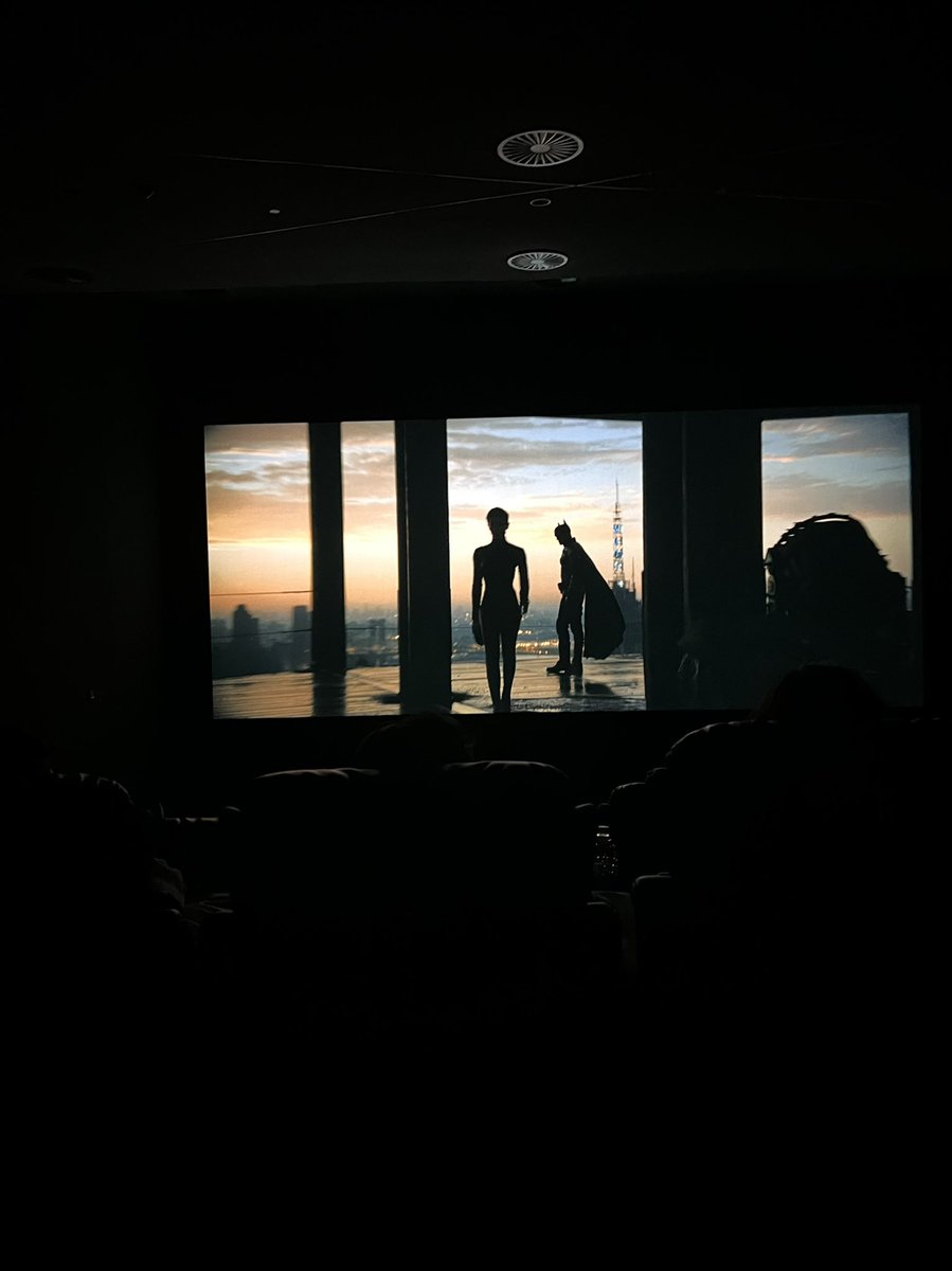 n0uf73's tweet photo. Movie night ‼️ https://t.co/j7TdbanvRt